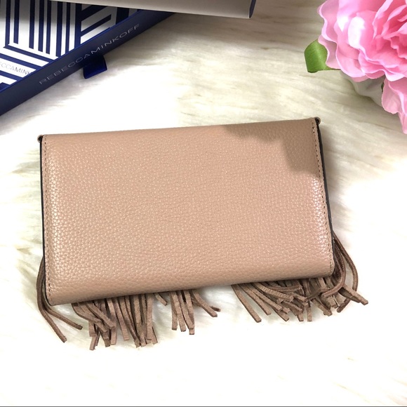 Rebecca Minkoff universal fring tech crossbody bag - Picture 3 of 8